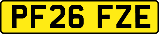 PF26FZE