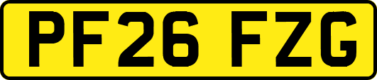 PF26FZG