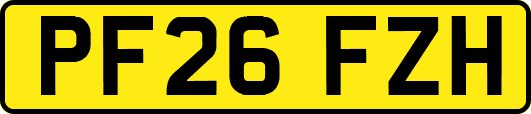 PF26FZH