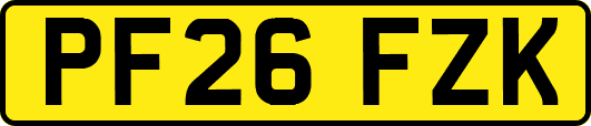 PF26FZK