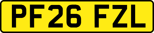 PF26FZL