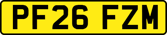 PF26FZM