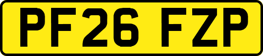 PF26FZP