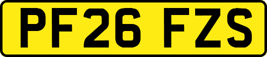 PF26FZS