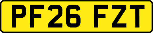 PF26FZT