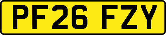 PF26FZY