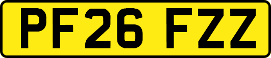 PF26FZZ