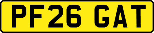 PF26GAT