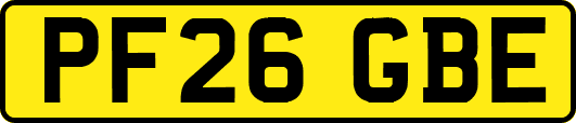 PF26GBE