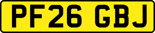 PF26GBJ