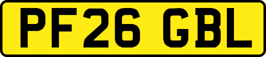 PF26GBL