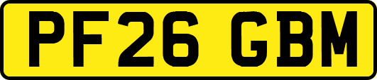 PF26GBM