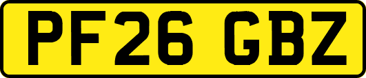 PF26GBZ