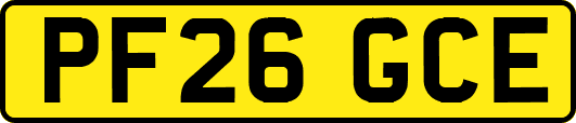 PF26GCE