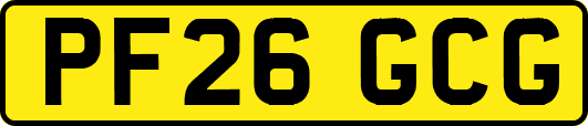 PF26GCG
