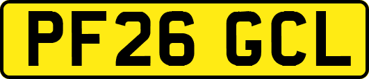 PF26GCL