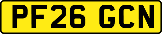 PF26GCN