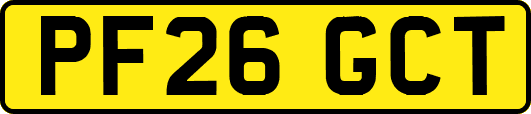 PF26GCT