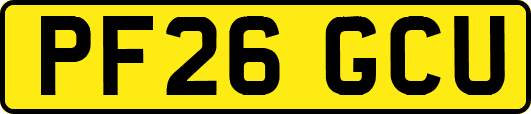 PF26GCU