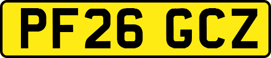 PF26GCZ