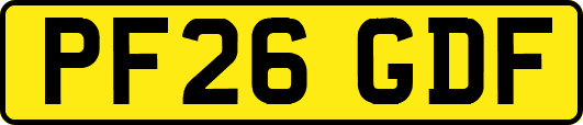PF26GDF