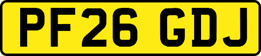 PF26GDJ