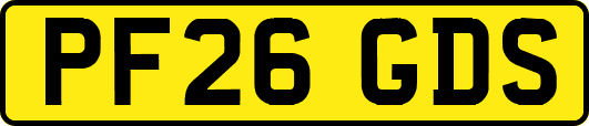 PF26GDS