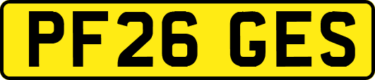 PF26GES