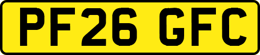 PF26GFC