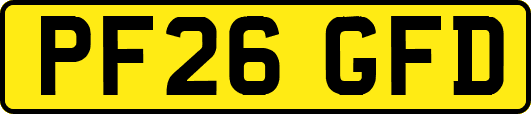 PF26GFD