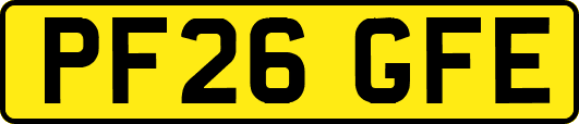PF26GFE