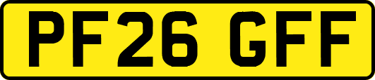 PF26GFF