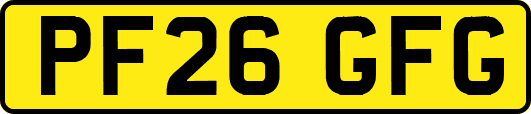 PF26GFG