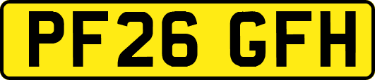 PF26GFH