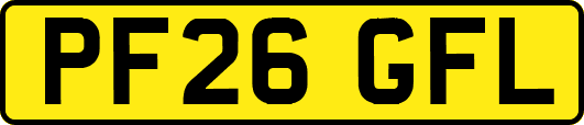 PF26GFL