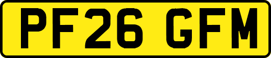 PF26GFM