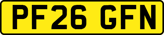 PF26GFN