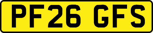 PF26GFS