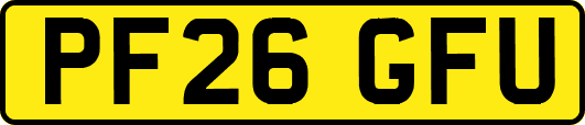 PF26GFU