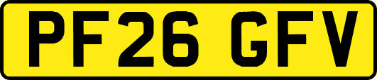 PF26GFV