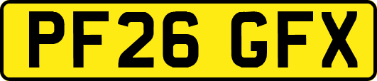 PF26GFX