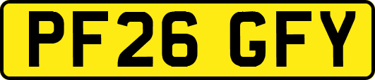 PF26GFY