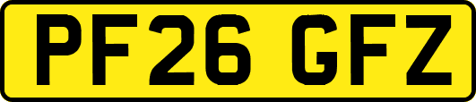 PF26GFZ