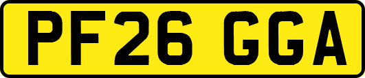 PF26GGA