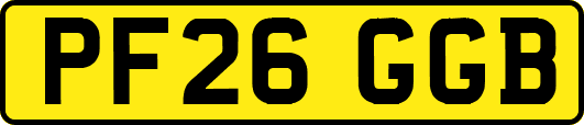 PF26GGB