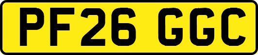 PF26GGC