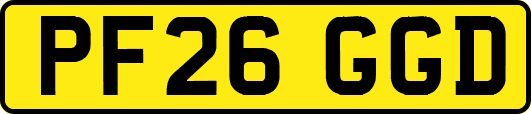 PF26GGD