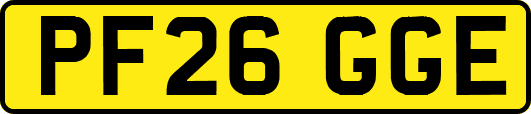 PF26GGE