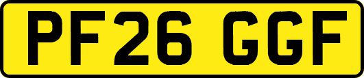 PF26GGF
