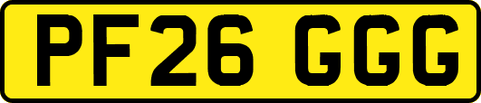 PF26GGG